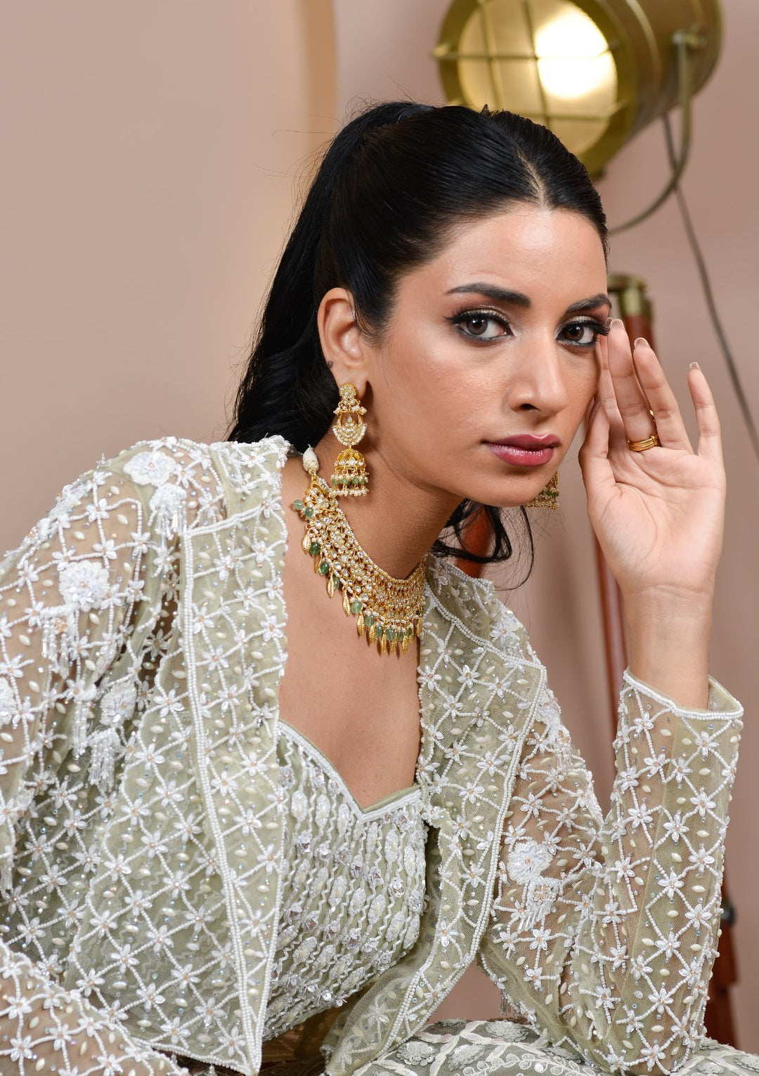 NECKLACE SET