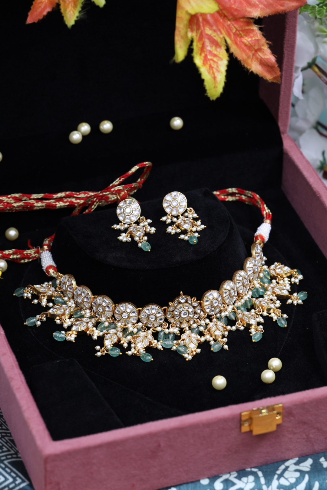 NECKLACE SET