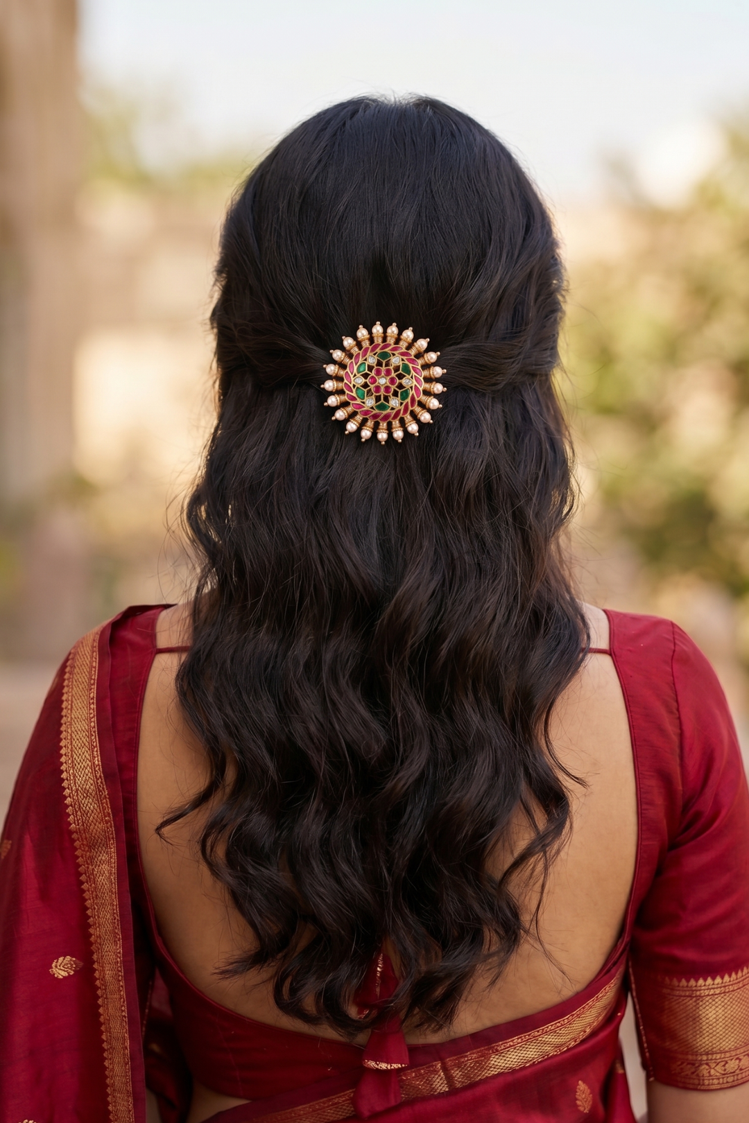 HAIR ACCESSORIES