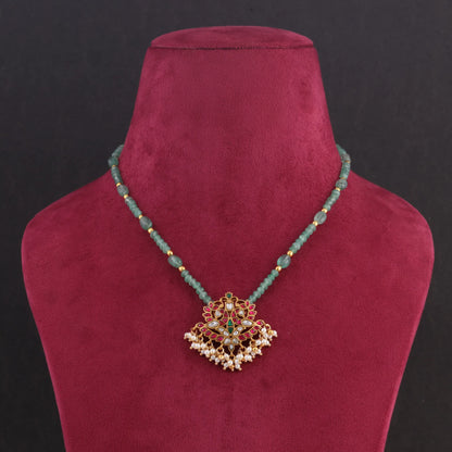 Exquisite and Elegant Jadau Kundan Necklace