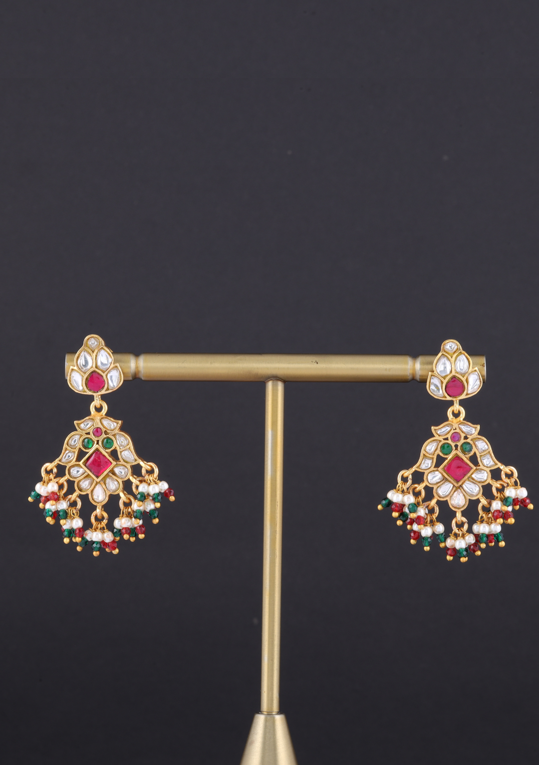 Sneh Jadau Kundan Earrings