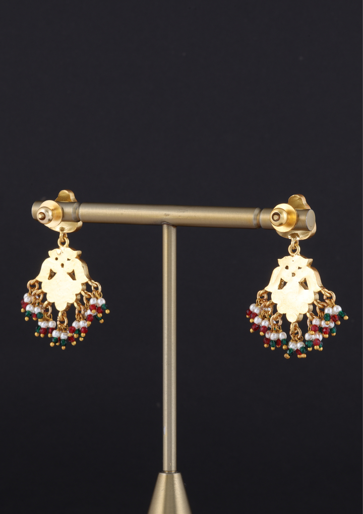 Sneh Jadau Kundan Earrings
