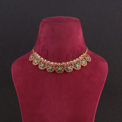 Classic Bottumala with Real Jadau Kundan Work