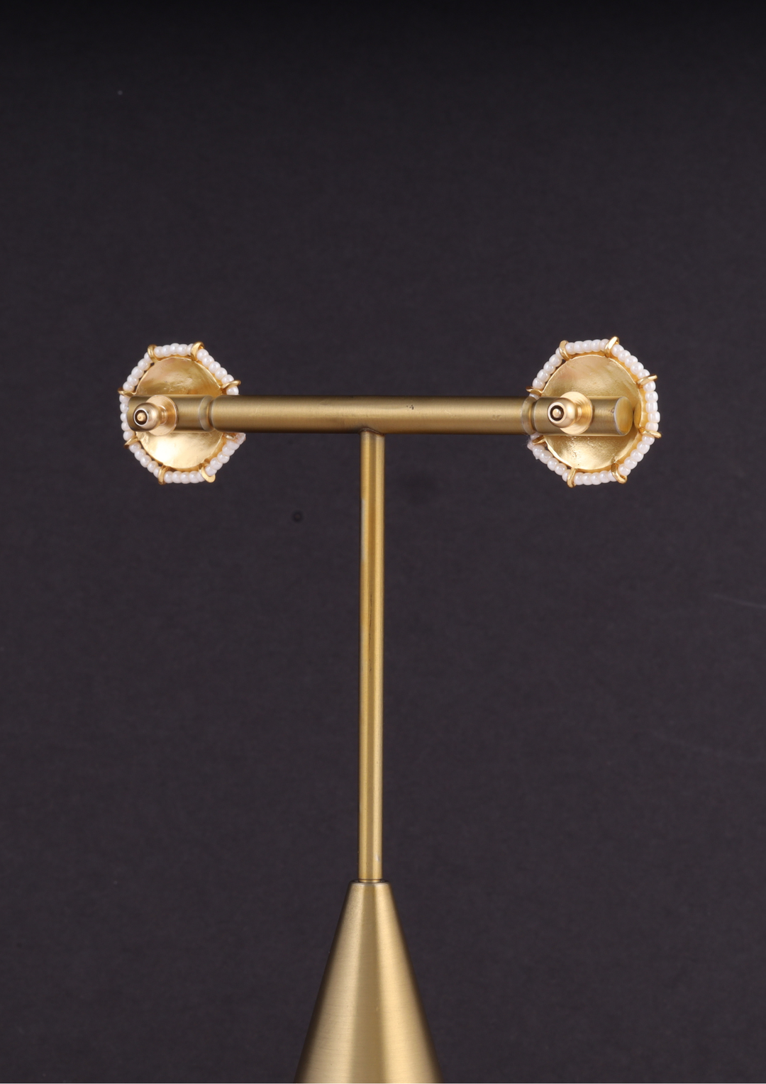 Tanirika Exquisite Jadau Kundan Earrings