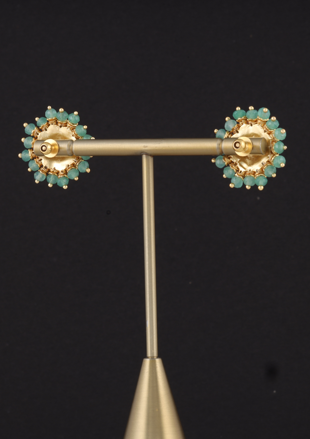 Bhadra Jadau Kundan Earrings