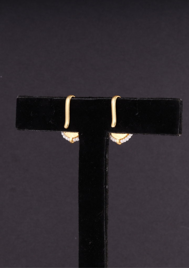 Tanushri Elegant Jadau Kundan Bugadi Earrings