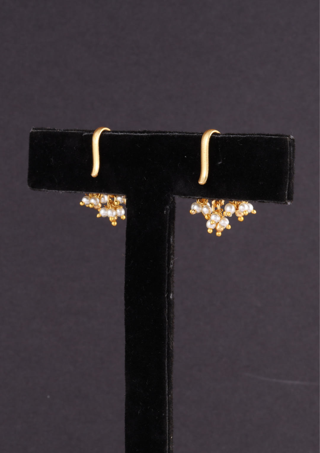 Padmavati Regal Jadau Kundan Bugadi Earrings
