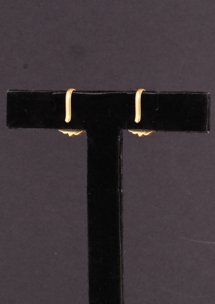Saanvika Jadau Kundan Bugadi Earrings