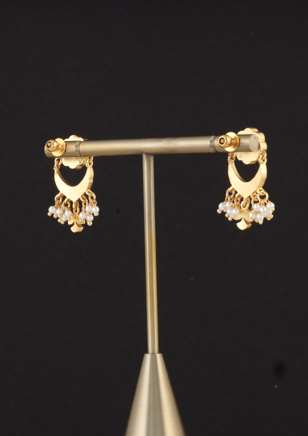 Toran Exquisite Jadau Kundan Earrings