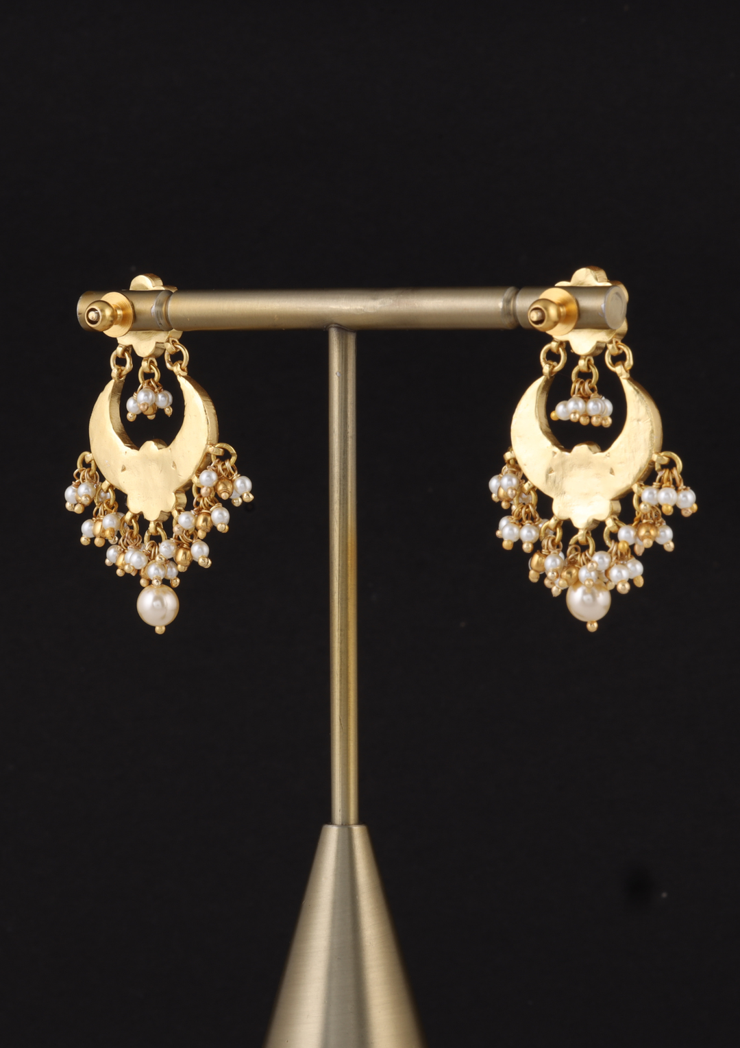 Sabari Jadau Kundan Earrings