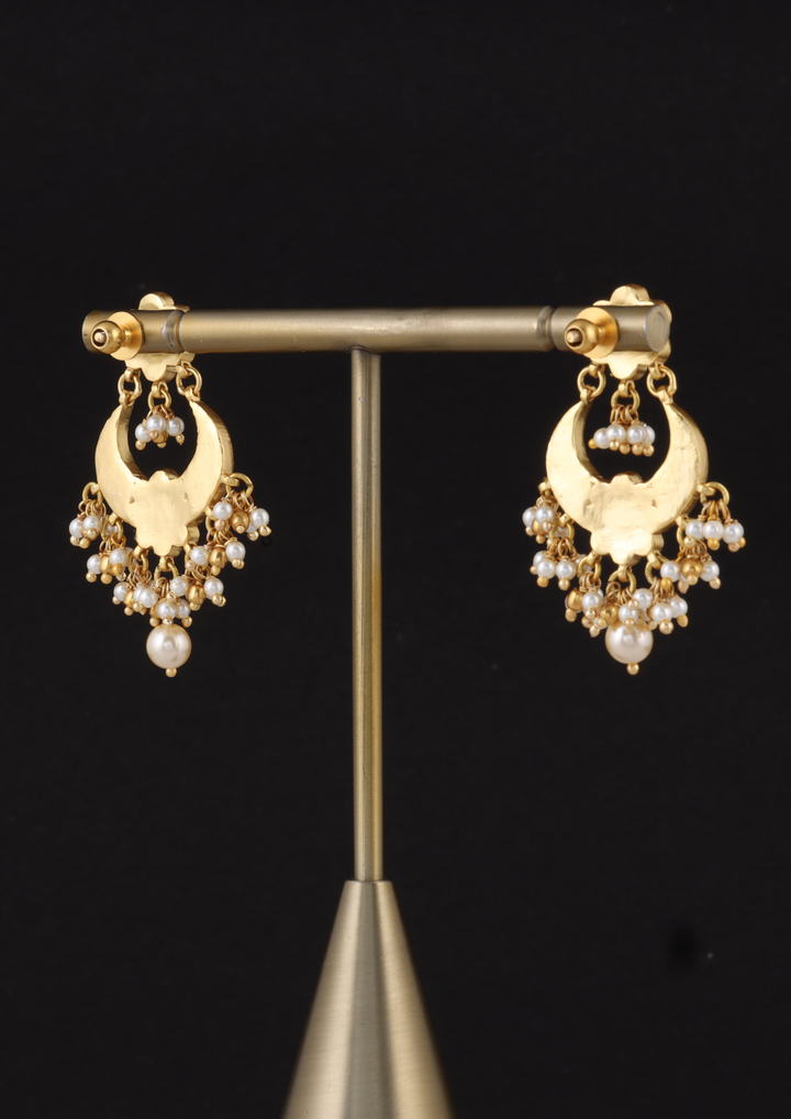 Sabari Jadau Kundan Earrings