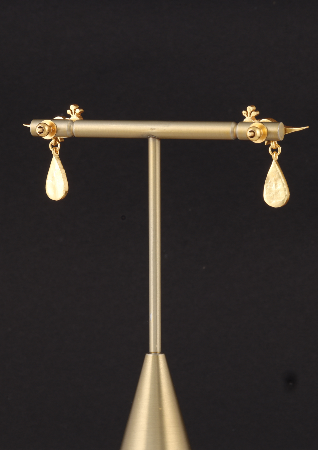 Koyna Handcrafted Jadau Kundan Earrings