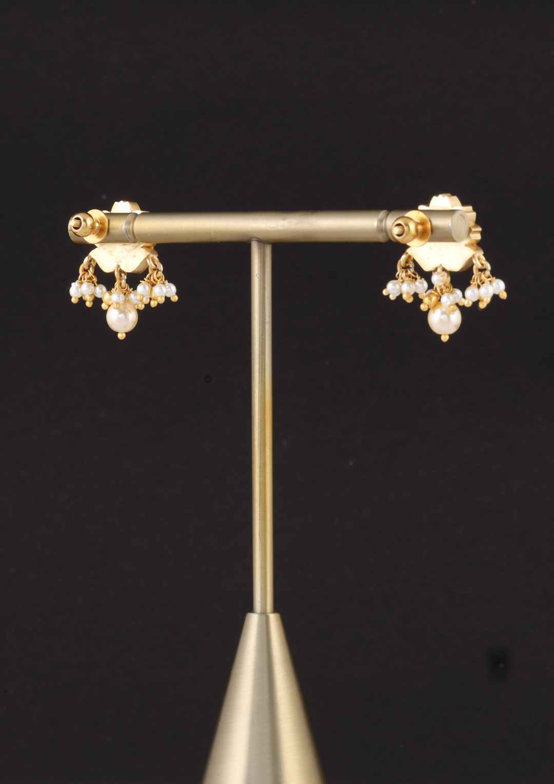 Arkavati Regal Jadau Kundan Earrings