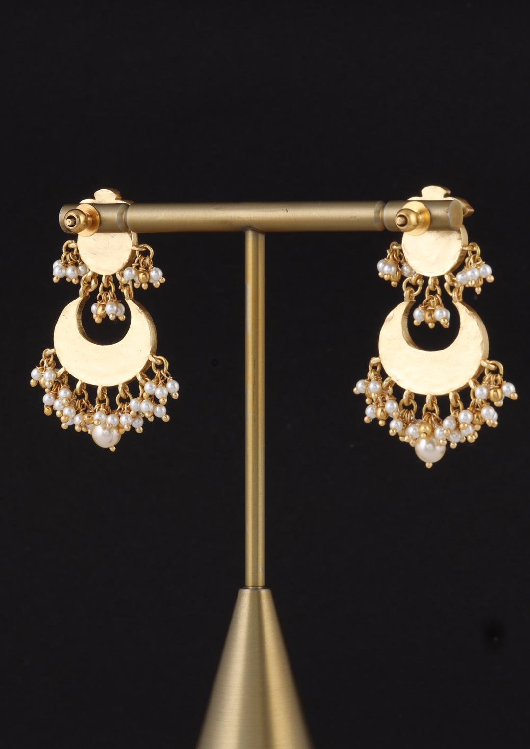 Sindhu Exquisite Jadau Kundan Earrings