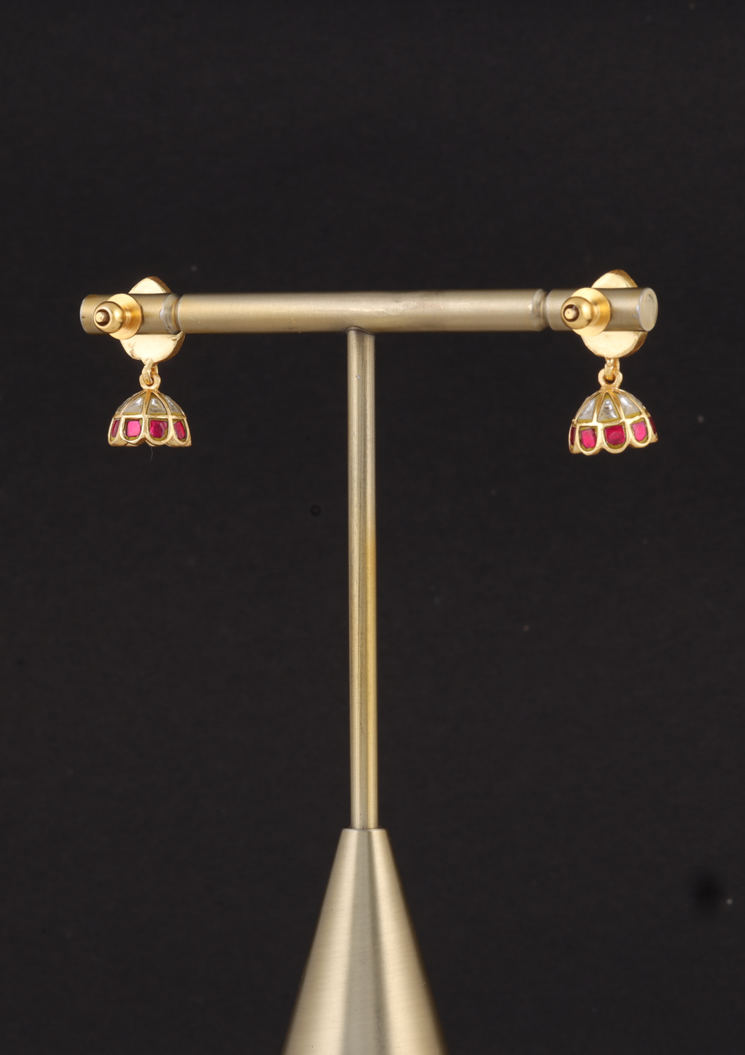 Naaz Elegant Jadau Kundan Earrings