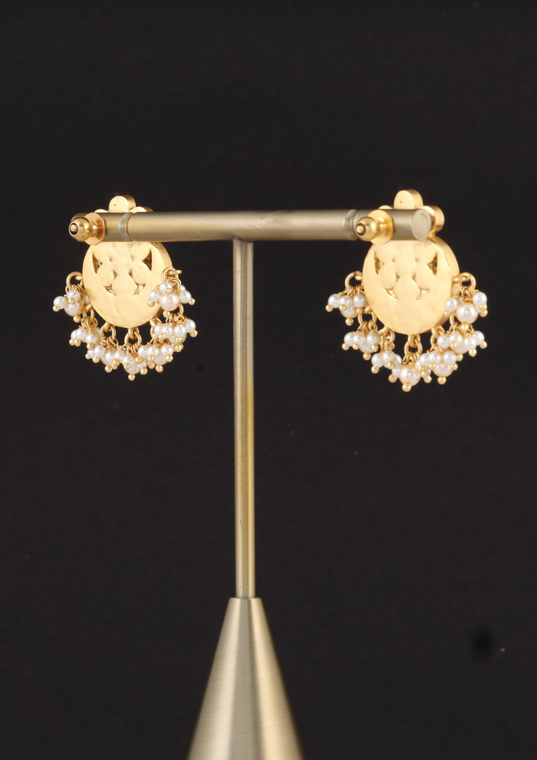Sumbul Regal Jadau Kundan Earrings