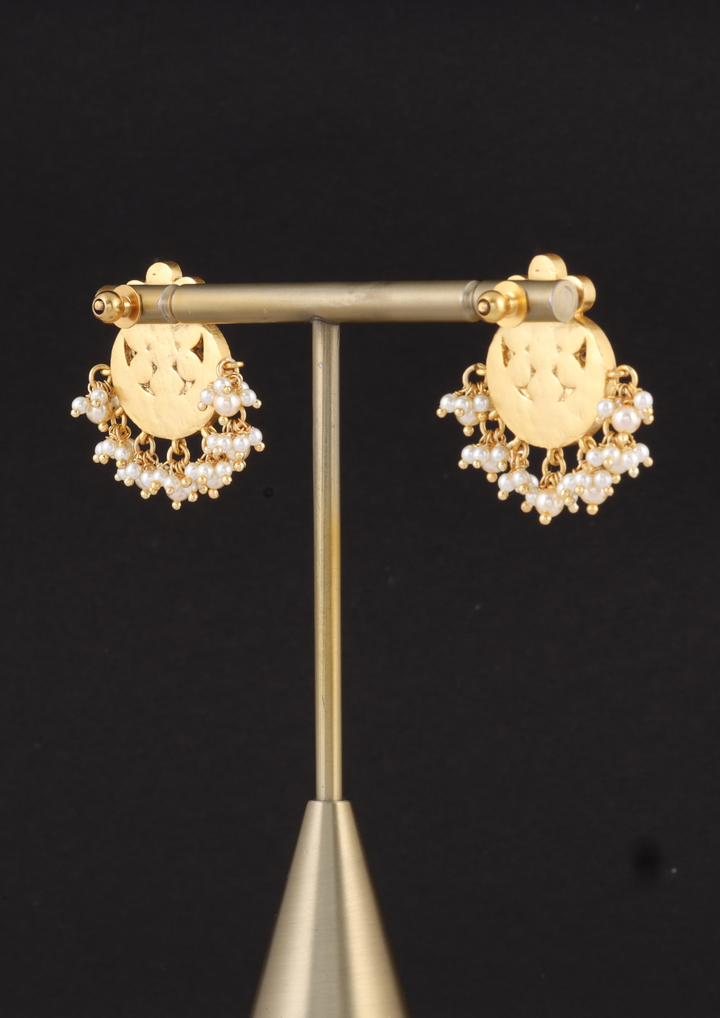 Sumbul Regal Jadau Kundan Earrings