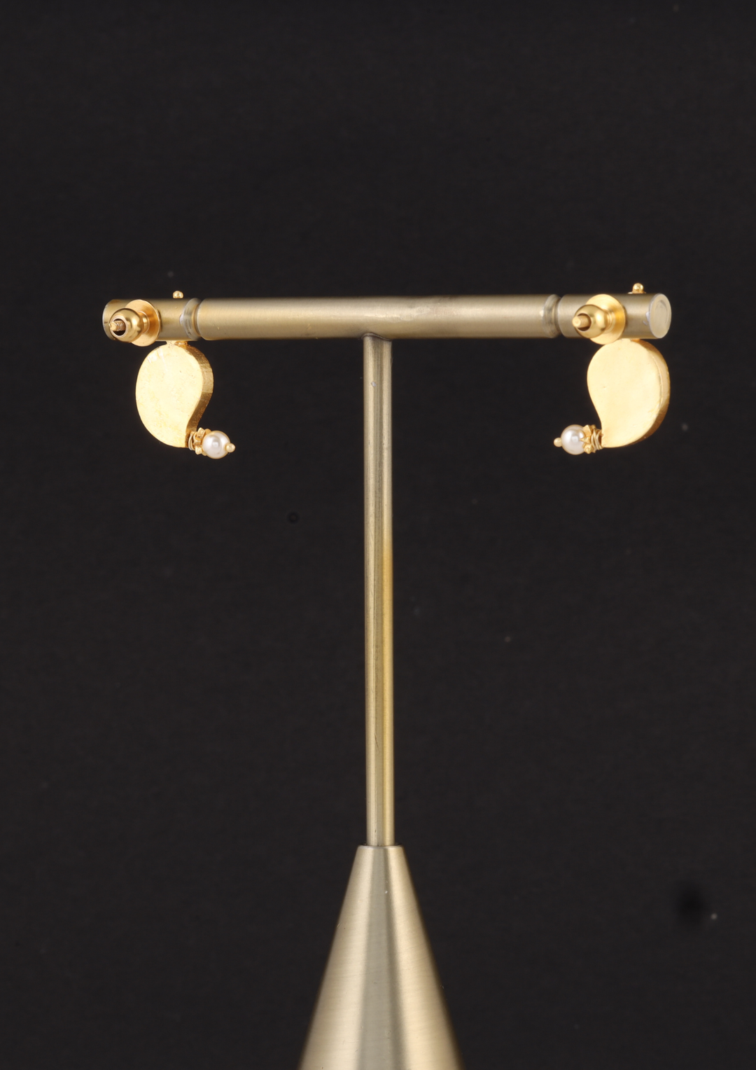 Tahira Jadau Kundan Earrings
