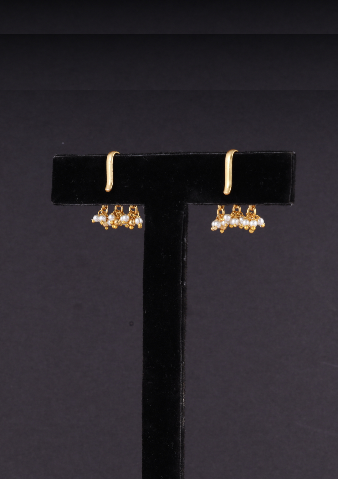 Tamira Jadau Kundan Bugadi Earrings