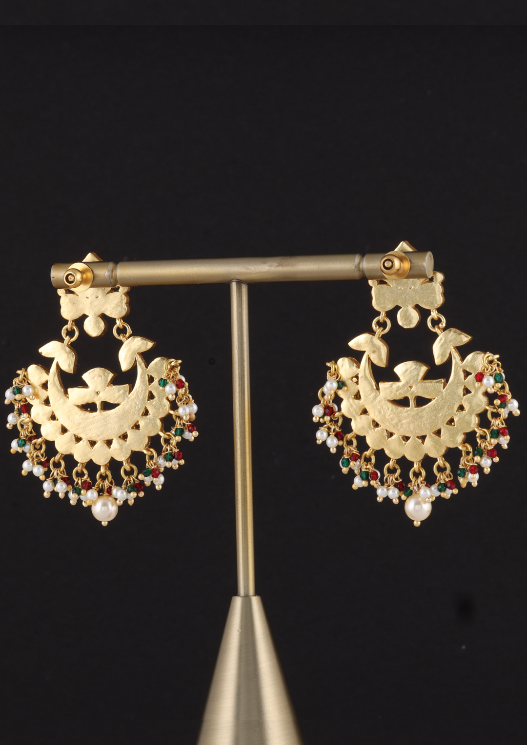 Gomti Elegant Jadau Kundan Earrings