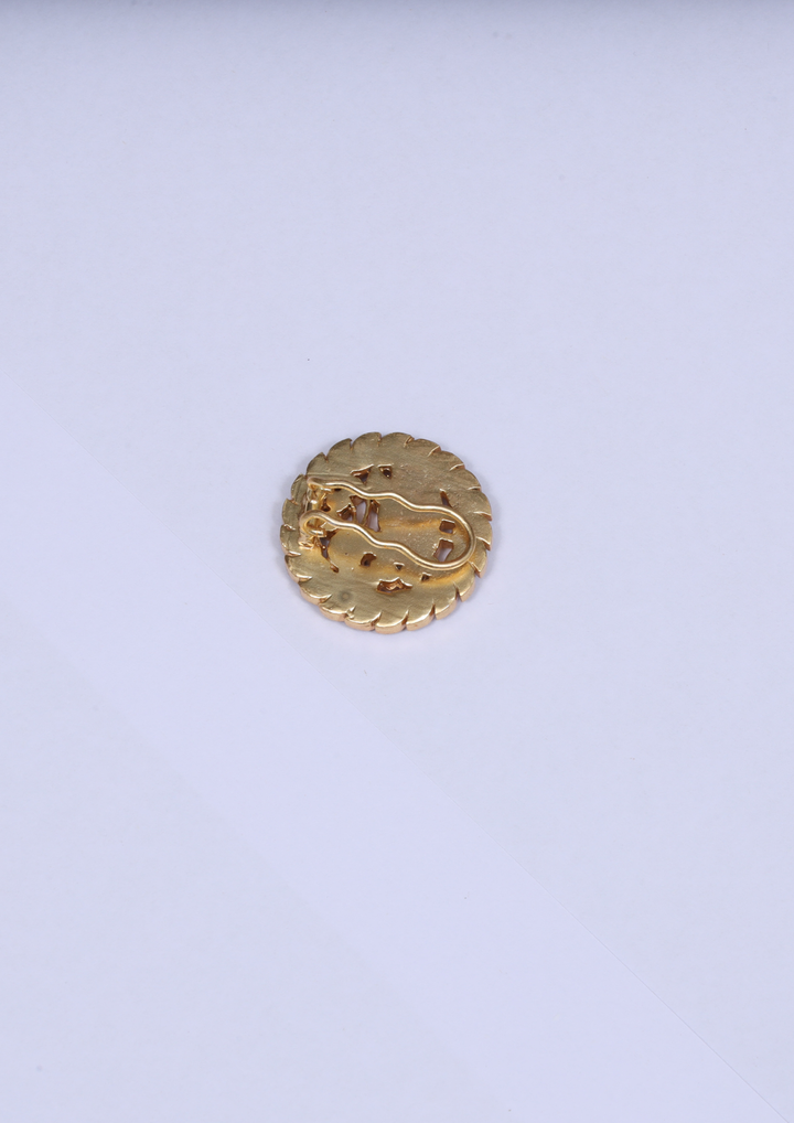 Sharada Regal Jadau Kundan Hairpin