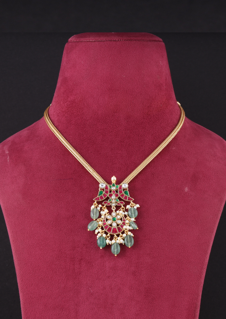 Jashn Noor Jadau Kundan Necklace