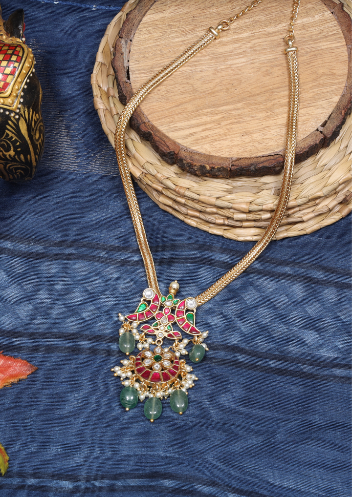 Jashn Noor Jadau Kundan Necklace