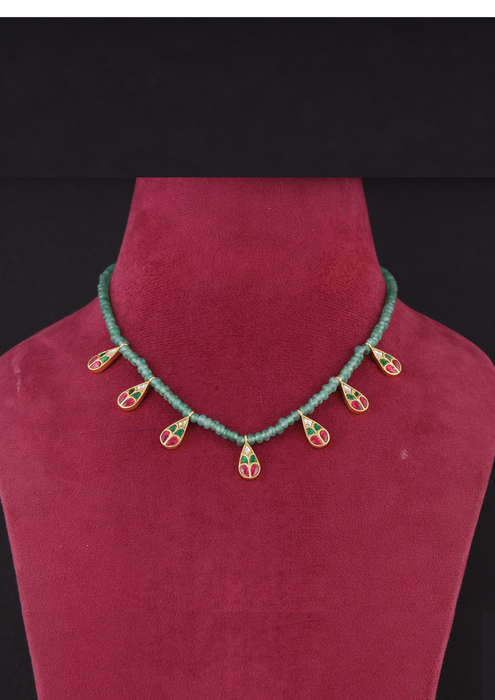 Sitara Elegant Jadau Kundan Necklace