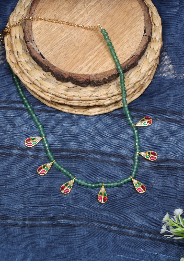 Sitara Elegant Jadau Kundan Necklace