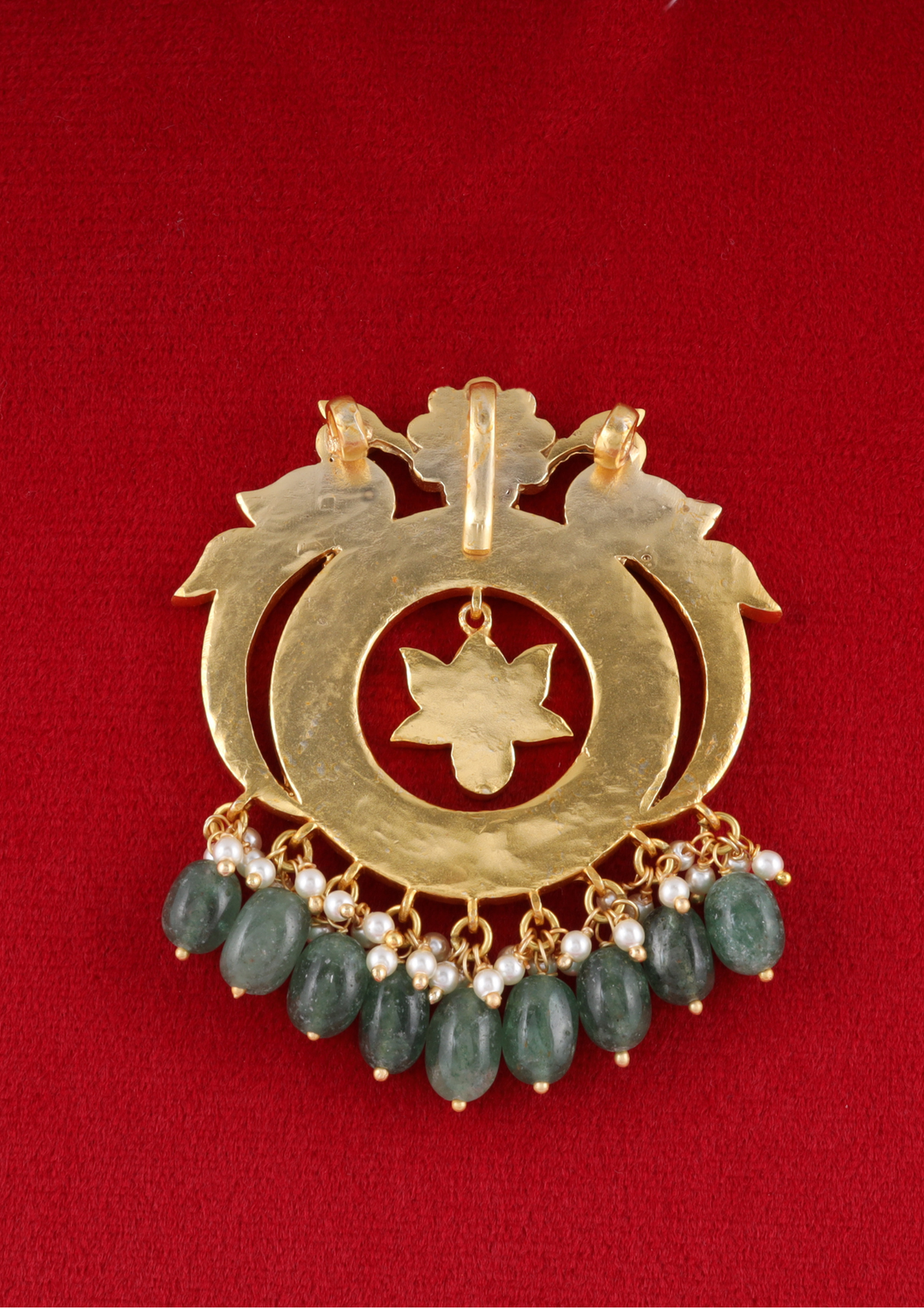 Yashvika Bridal Jadau Kundan Pendant