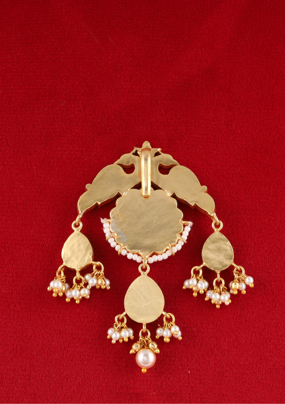 Ishrata Elegant Jadau Kundan Pendant