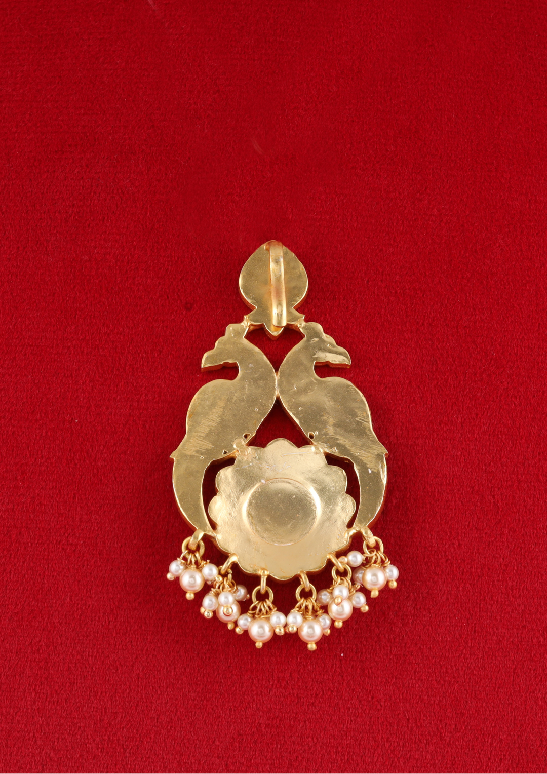 Tanirika Jadau Kundan Pendant