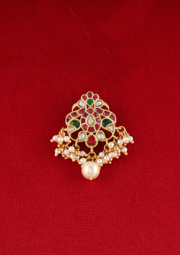 Sabeena Exquisite Jadau Kundan Pendant