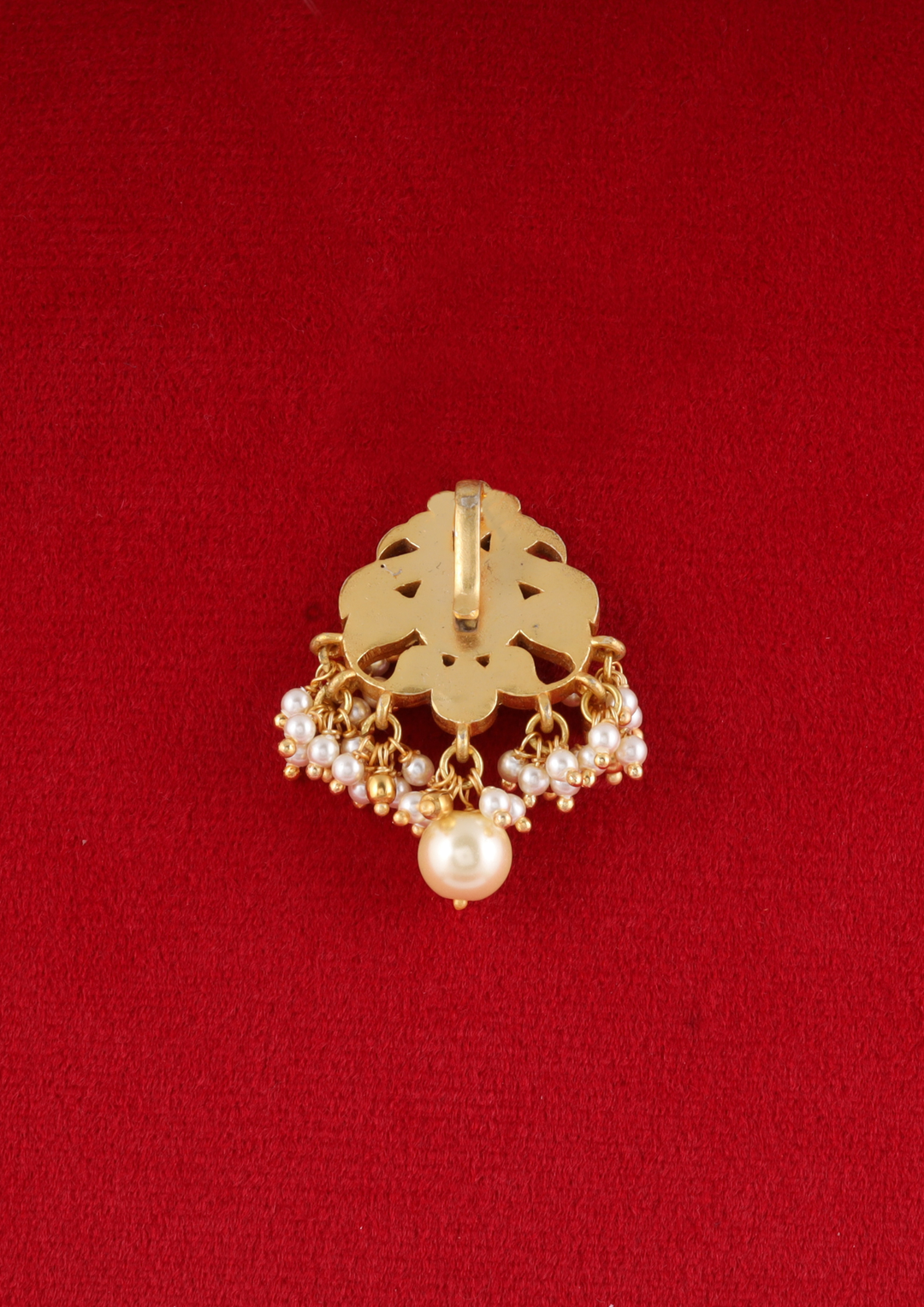 Sabeena Exquisite Jadau Kundan Pendant