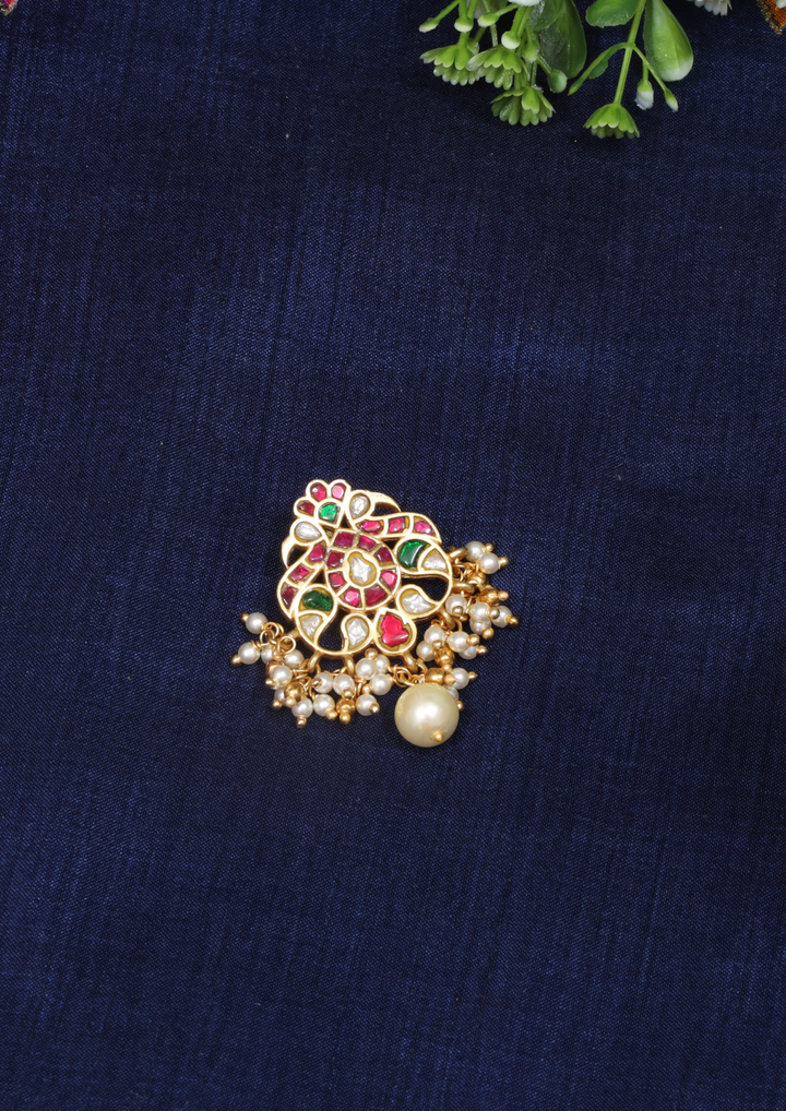 Sabeena Exquisite Jadau Kundan Pendant