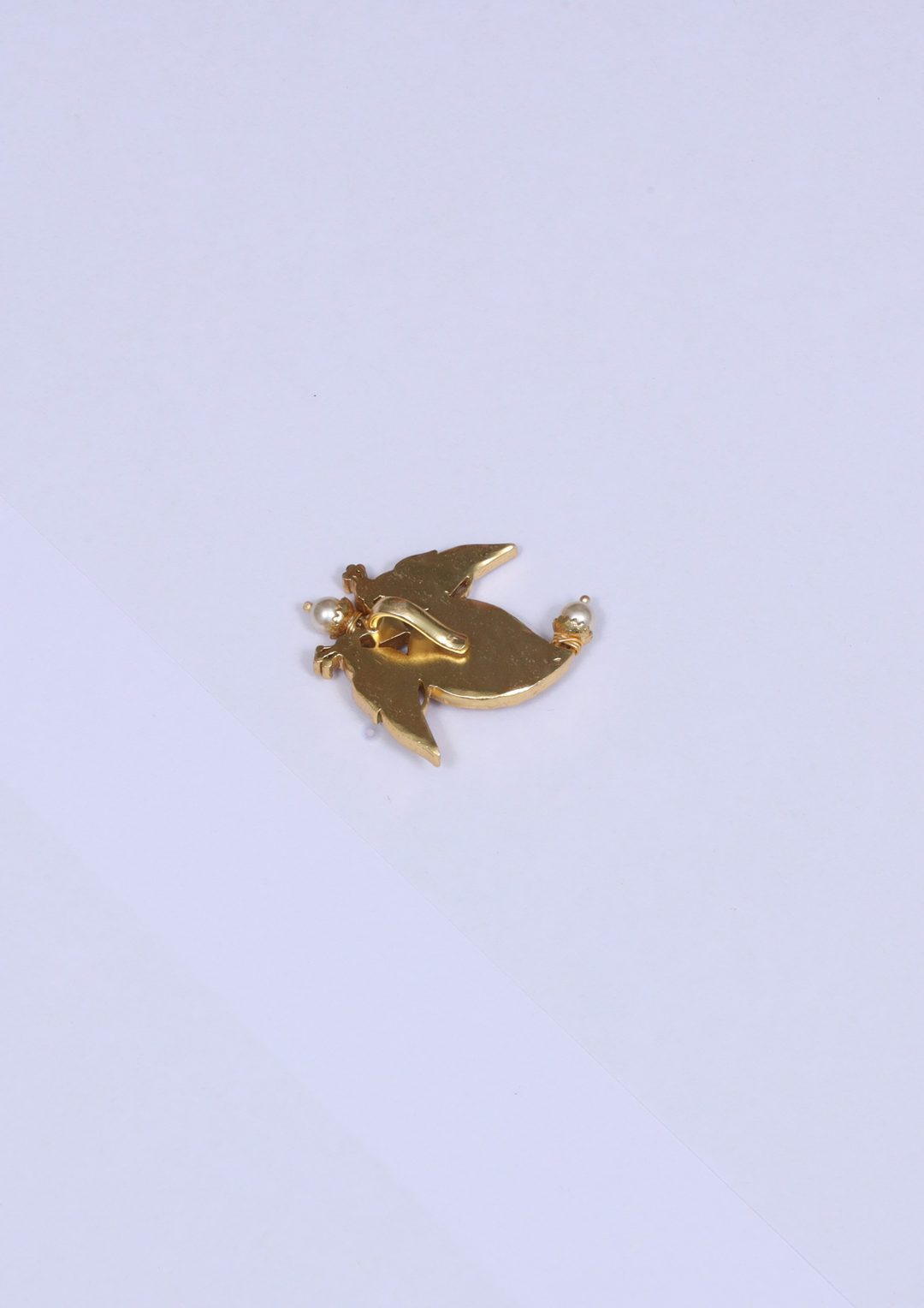 Mahveen Exquisite Jadau Kundan Pendant