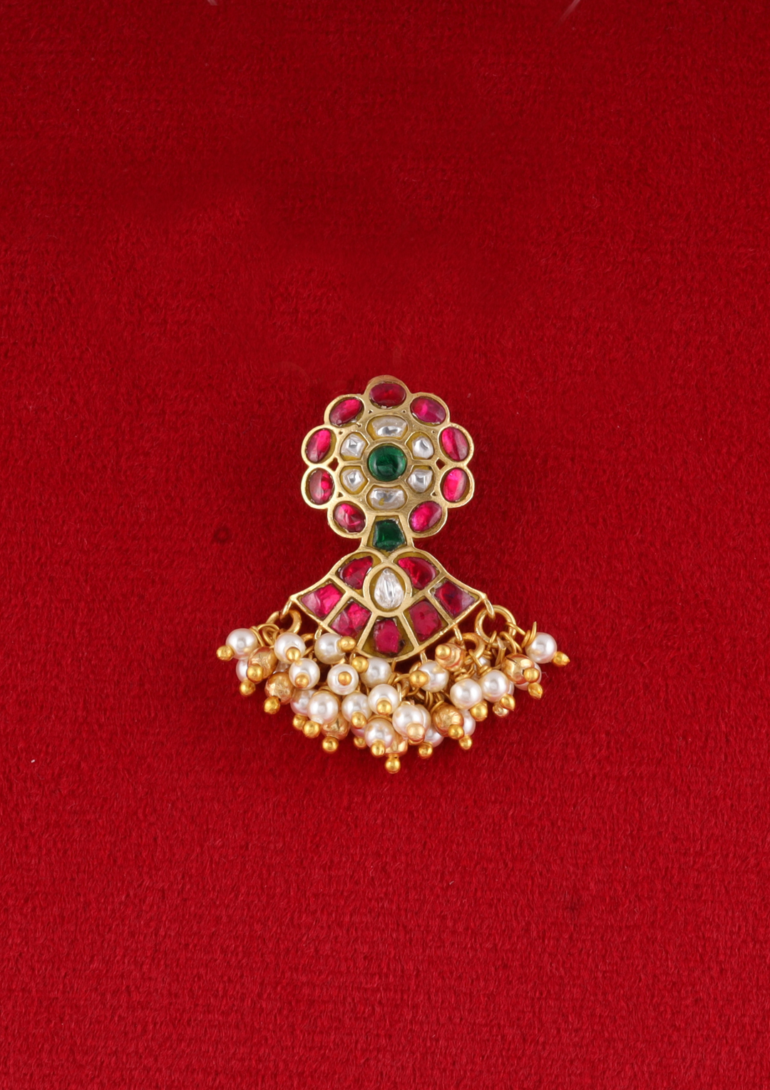 Hooriya Jadau Kundan Pendant