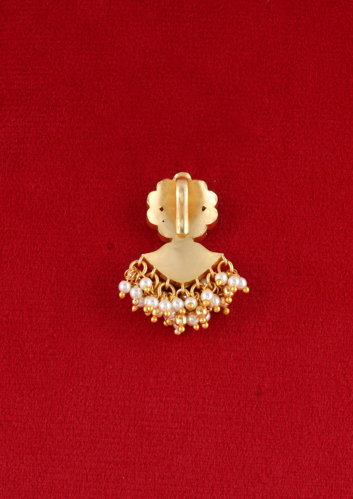 Hooriya Jadau Kundan Pendant