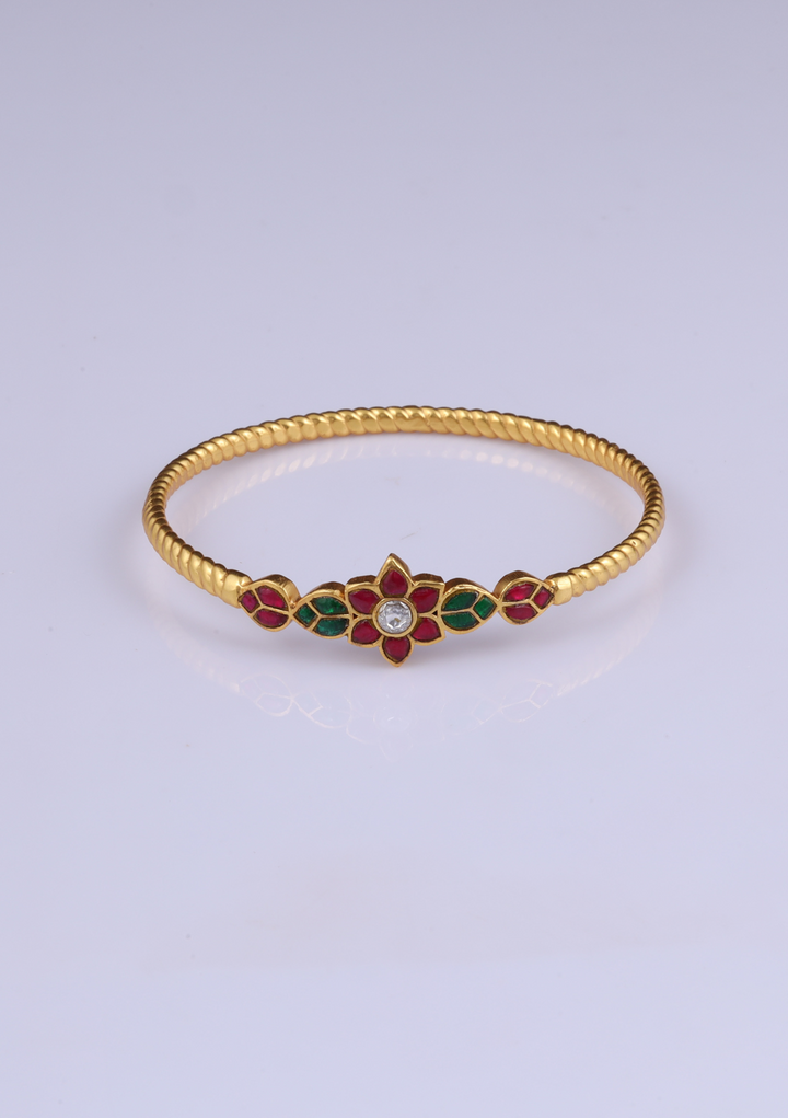 Zoya Jadau Kundan Designer Bangle