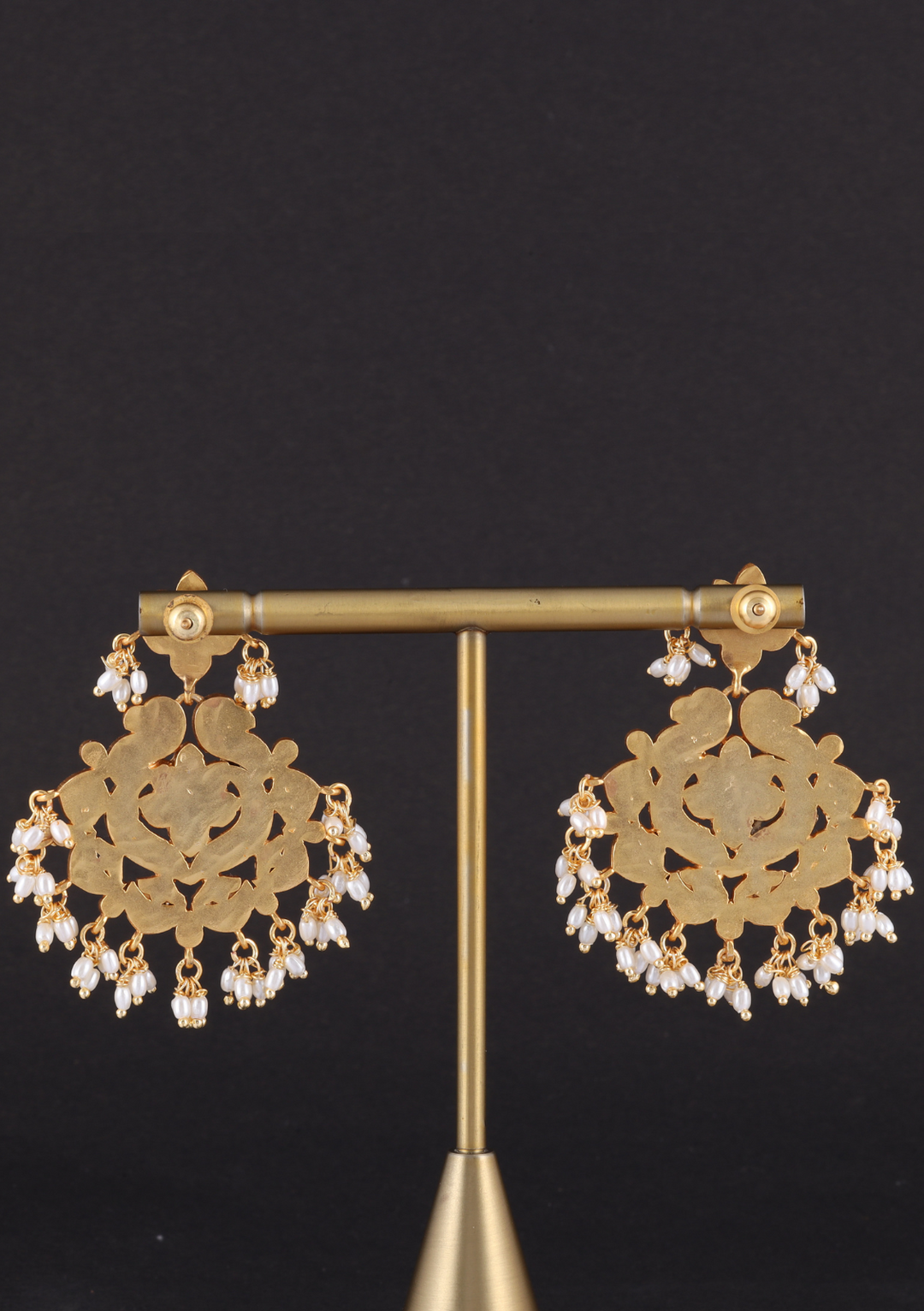 Urvashi Jadau Kundan Earring