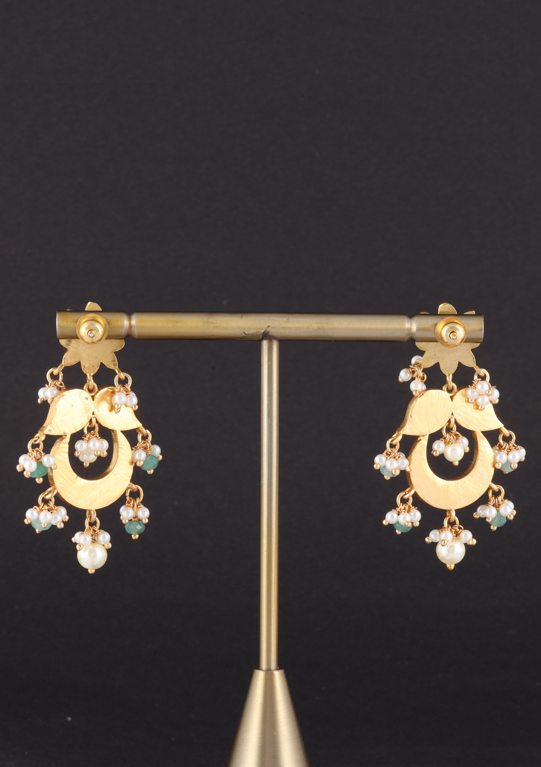 Vriti Jadau Kundan Earring