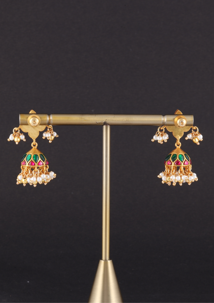 Sitara Jadau Kundan Earring