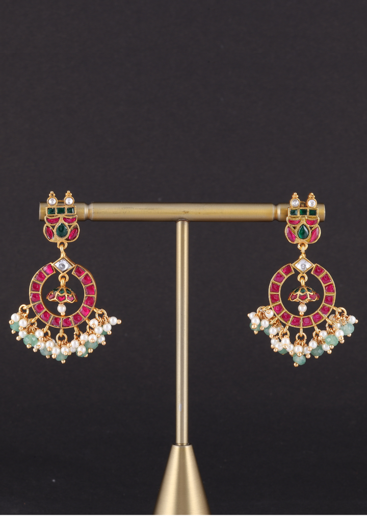 Suhana Jadau Kundan Earring