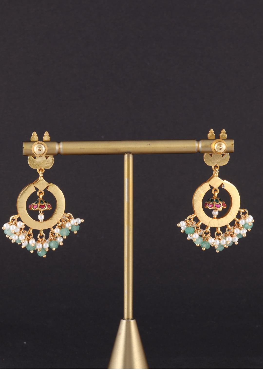 Suhana Jadau Kundan Earring