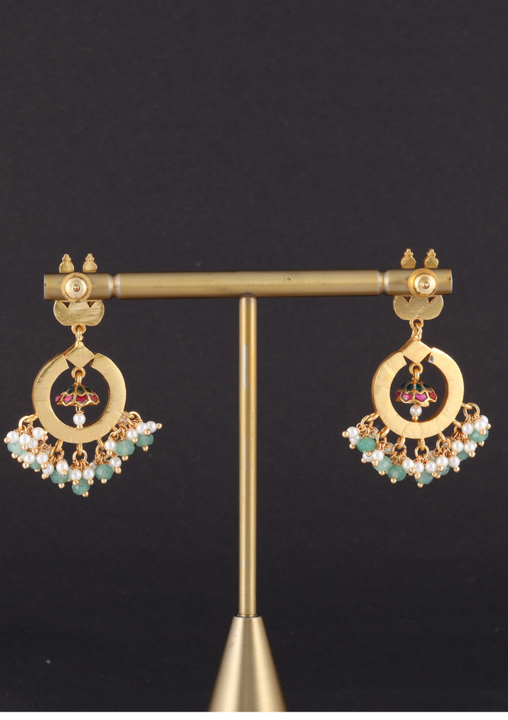 Suhana Jadau Kundan Earring