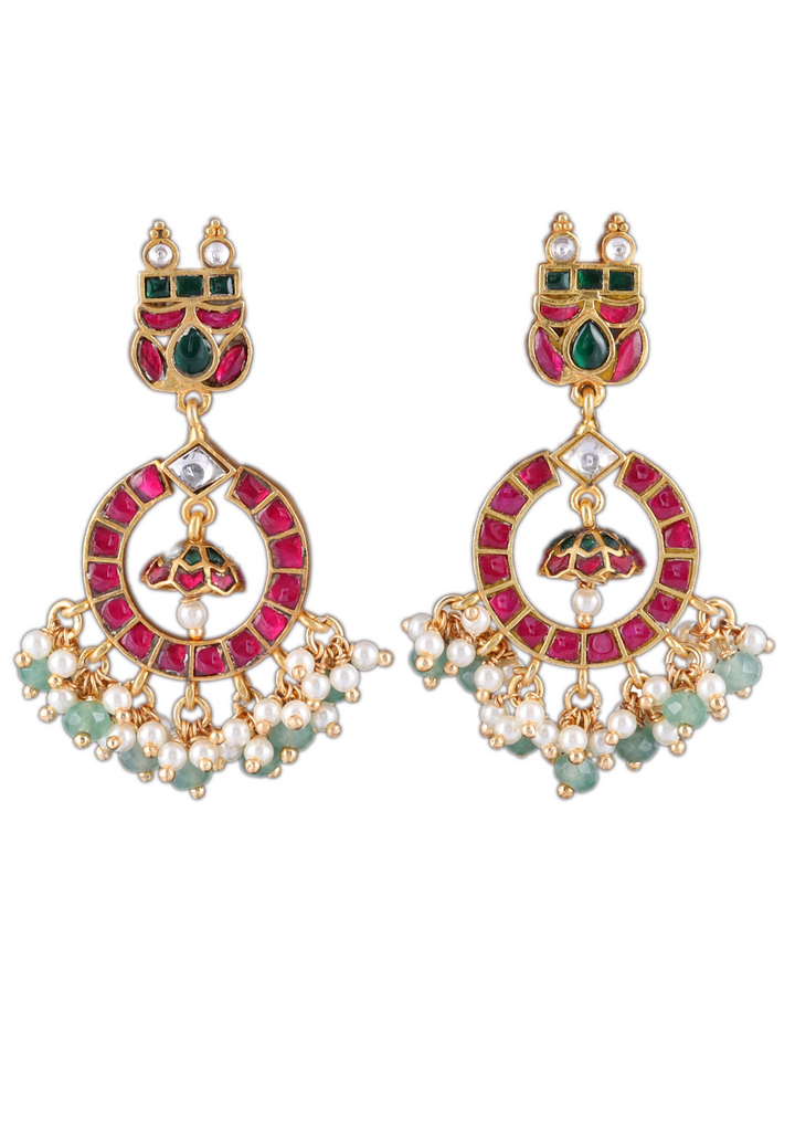 Suhana Jadau Kundan Earring