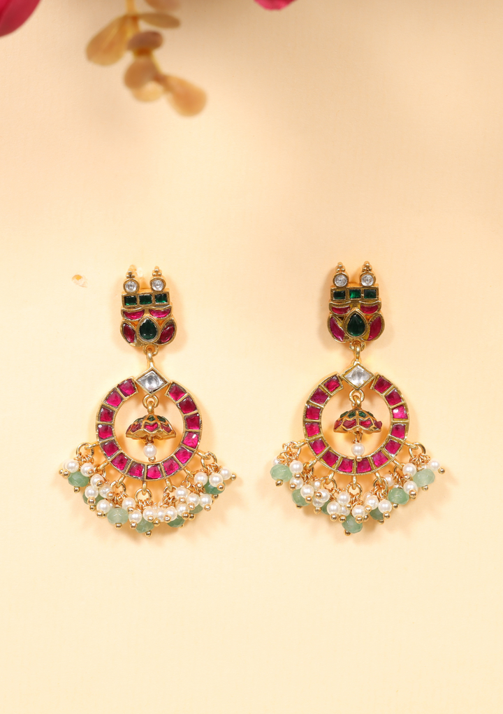 Suhana Jadau Kundan Earring