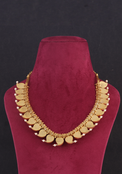 Classic and Simple Designer Mango Jadau Kundan Haram Necklace